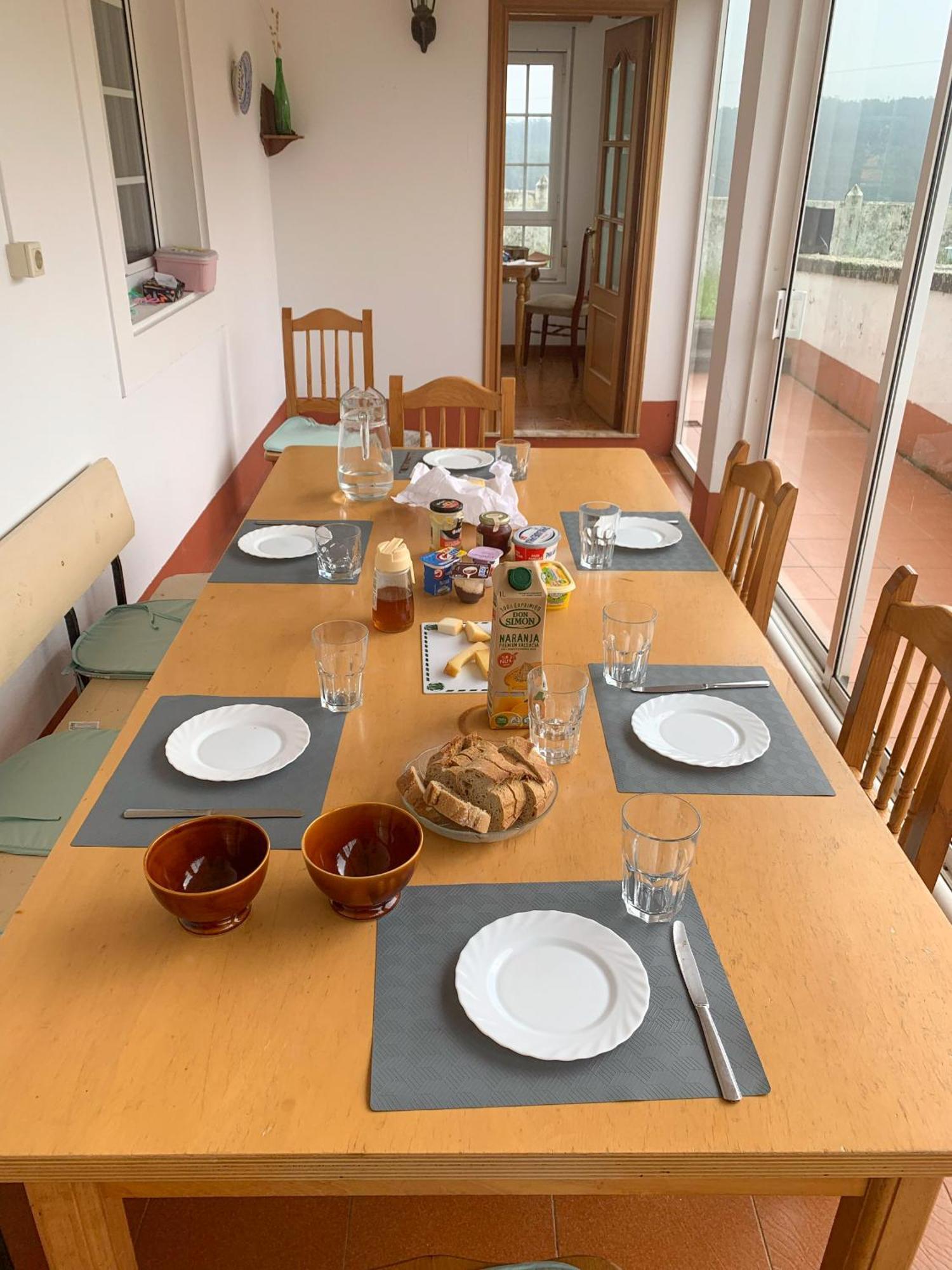 Beachfront Surf & Holiday House, Charming & Quiet Villarrube المظهر الخارجي الصورة